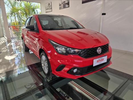 FIAT Argo 1.8 4P FLEX E.TORQ PRECISION AUTOMTICO, Foto 1