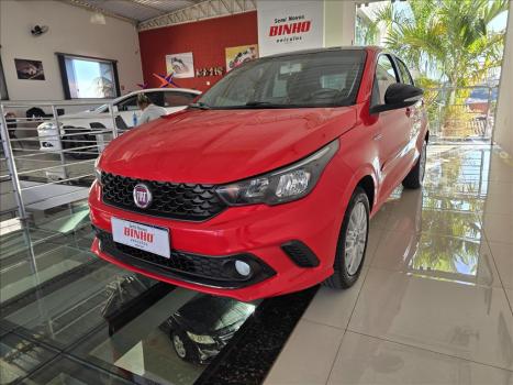 FIAT Argo 1.8 4P FLEX E.TORQ PRECISION AUTOMTICO, Foto 3