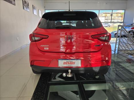 FIAT Argo 1.8 4P FLEX E.TORQ PRECISION AUTOMTICO, Foto 4