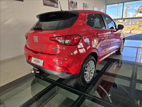 FIAT Argo 1.8 4P FLEX E.TORQ PRECISION AUTOMTICO, Foto 5