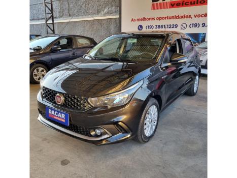 FIAT Argo , Foto 2