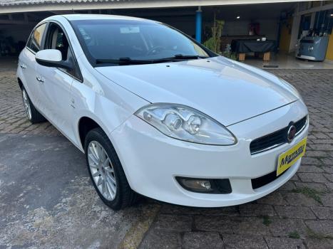 FIAT Bravo 1.8 16V 4P FLEX ABSOLUTE DUALOGIC AUTOMATIZADO, Foto 2