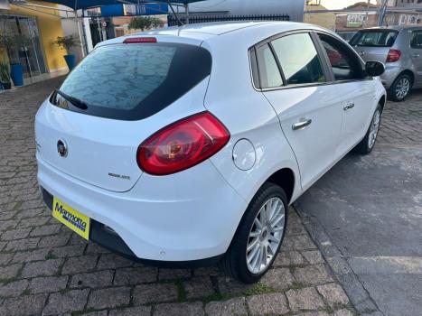 FIAT Bravo 1.8 16V 4P FLEX ABSOLUTE DUALOGIC AUTOMATIZADO, Foto 3