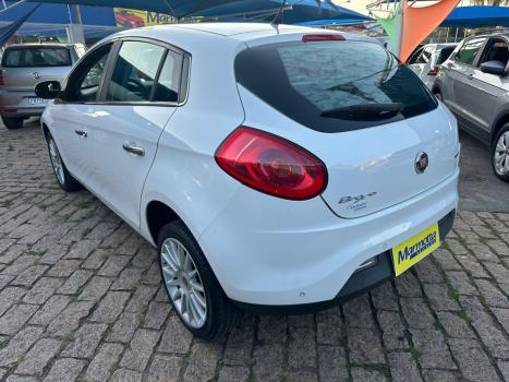 FIAT Bravo 1.8 16V 4P FLEX ABSOLUTE DUALOGIC AUTOMATIZADO, Foto 4