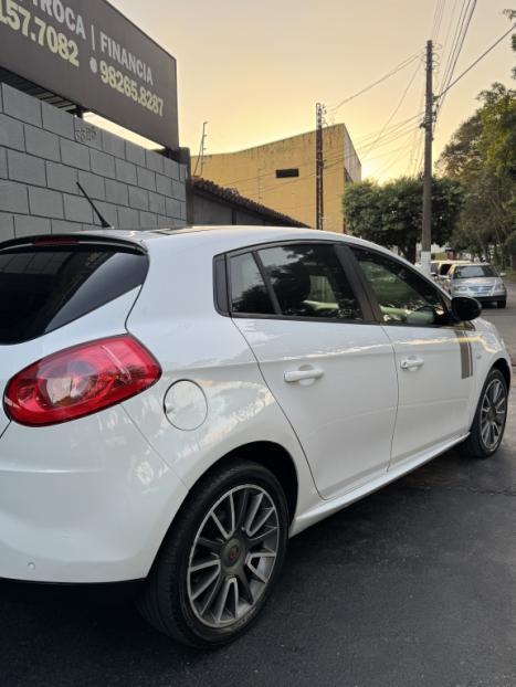 FIAT Bravo 1.8 16V 4P SPORTING FLEX, Foto 4