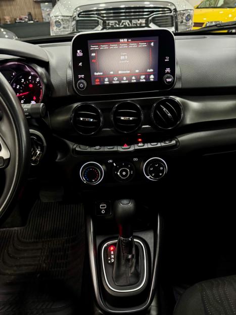 FIAT Cronos 1.3 4P FLEX DRIVE AUTOMTICO CVT, Foto 8
