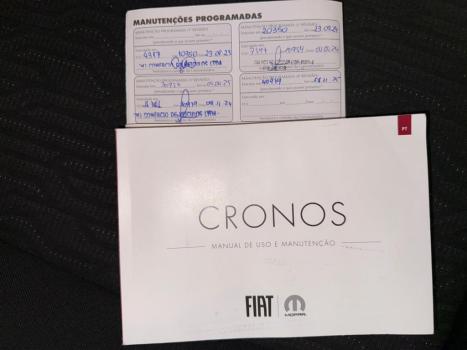 FIAT Cronos 1.3 4P FLEX DRIVE, Foto 19