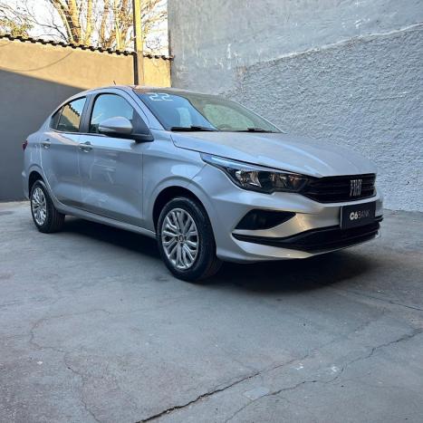 FIAT Cronos 1.3 4P FLEX, Foto 3