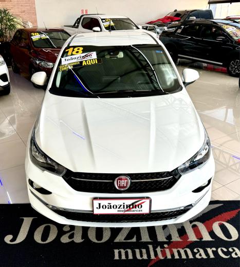 FIAT Cronos 1.8 4P FLEX PRECISION AUTOMTICO, Foto 4