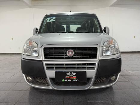 FIAT Doblo 1.4 4P FLEX ATTRACTIVE, Foto 2