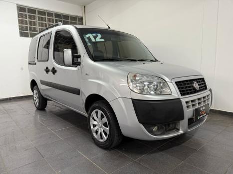 FIAT Doblo 1.4 4P FLEX ATTRACTIVE, Foto 3