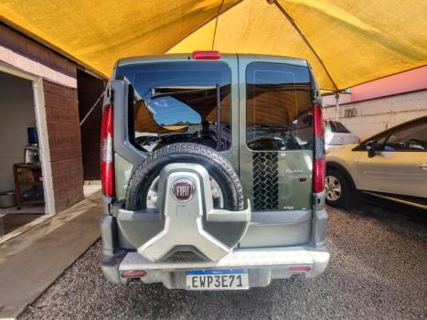 FIAT Doblo 1.8 16V 4P FLEX ADVENTURE 6 LUGARES, Foto 6