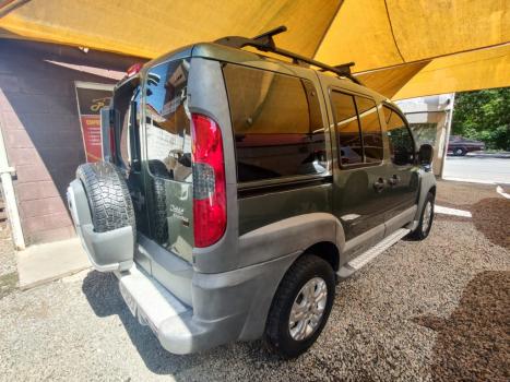 FIAT Doblo 1.8 16V 4P FLEX ADVENTURE 6 LUGARES, Foto 7