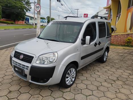 FIAT Doblo 1.8 16V 4P FLEX ESSENCE 7 LUGARES, Foto 1