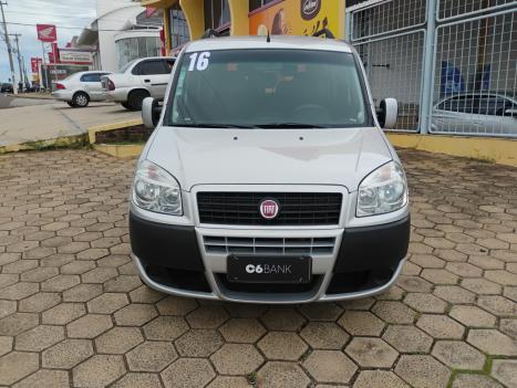 FIAT Doblo 1.8 16V 4P FLEX ESSENCE 7 LUGARES, Foto 2