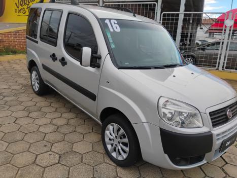 FIAT Doblo 1.8 16V 4P FLEX ESSENCE 7 LUGARES, Foto 4