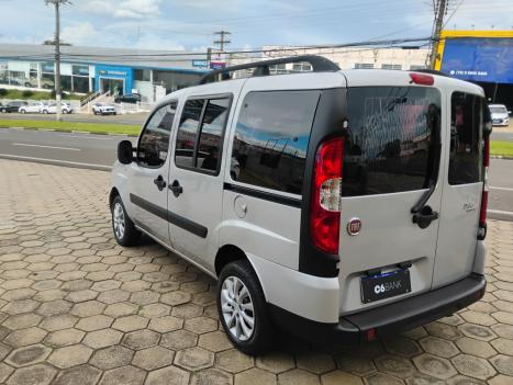 FIAT Doblo 1.8 16V 4P FLEX ESSENCE 7 LUGARES, Foto 5