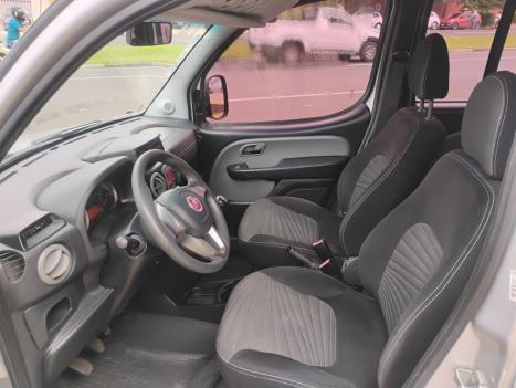 FIAT Doblo 1.8 16V 4P FLEX ESSENCE 7 LUGARES, Foto 6