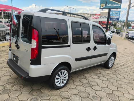 FIAT Doblo 1.8 16V 4P FLEX ESSENCE 7 LUGARES, Foto 9