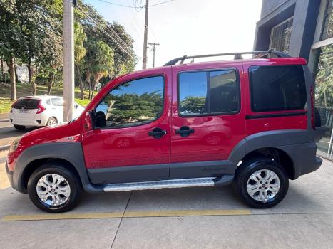 FIAT Doblo 1.8 16V 4P FLEX ADVENTURE 6 LUGARES, Foto 2