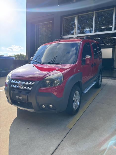 FIAT Doblo 1.8 16V 4P FLEX ADVENTURE 6 LUGARES, Foto 3
