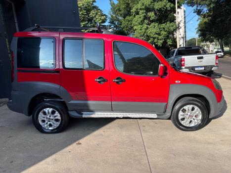 FIAT Doblo 1.8 16V 4P FLEX ADVENTURE 6 LUGARES, Foto 6