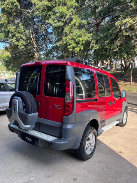 FIAT Doblo 1.8 16V 4P FLEX ADVENTURE 6 LUGARES, Foto 7
