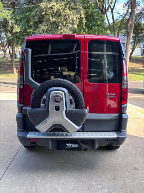 FIAT Doblo 1.8 16V 4P FLEX ADVENTURE 6 LUGARES, Foto 8