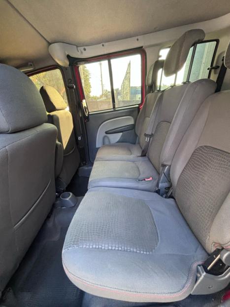 FIAT Doblo 1.8 16V 4P FLEX ADVENTURE 6 LUGARES, Foto 12
