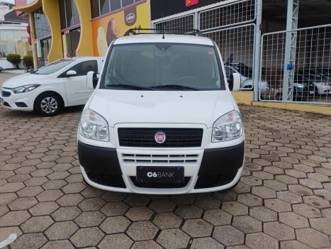 FIAT Doblo 1.8 16V 4P FLEX ESSENCE 7 LUGARES, Foto 2