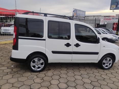 FIAT Doblo 1.8 16V 4P FLEX ESSENCE 7 LUGARES, Foto 4