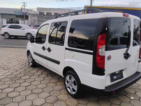 FIAT Doblo 1.8 16V 4P FLEX ESSENCE 7 LUGARES, Foto 5