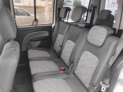 FIAT Doblo 1.8 16V 4P FLEX ESSENCE 7 LUGARES, Foto 8
