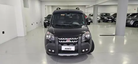 FIAT Doblo 1.8 16V 4P FLEX ADVENTURE 6 LUGARES, Foto 2