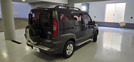 FIAT Doblo 1.8 16V 4P FLEX ADVENTURE 6 LUGARES, Foto 4