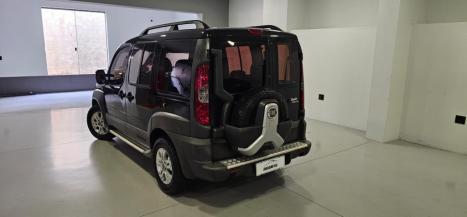 FIAT Doblo 1.8 16V 4P FLEX ADVENTURE 6 LUGARES, Foto 5