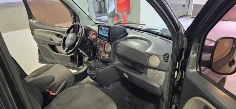 FIAT Doblo 1.8 16V 4P FLEX ADVENTURE 6 LUGARES, Foto 7