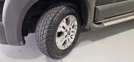 FIAT Doblo 1.8 16V 4P FLEX ADVENTURE 6 LUGARES, Foto 17