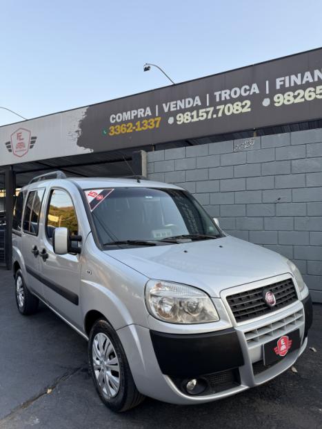 FIAT Doblo 1.8 16V 4P FLEX ESSENCE 7 LUGARES, Foto 2