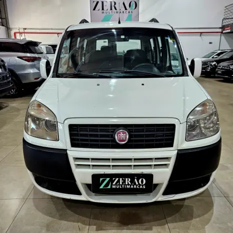 FIAT Doblo 1.8 16V 4P FLEX ESSENCE, Foto 2