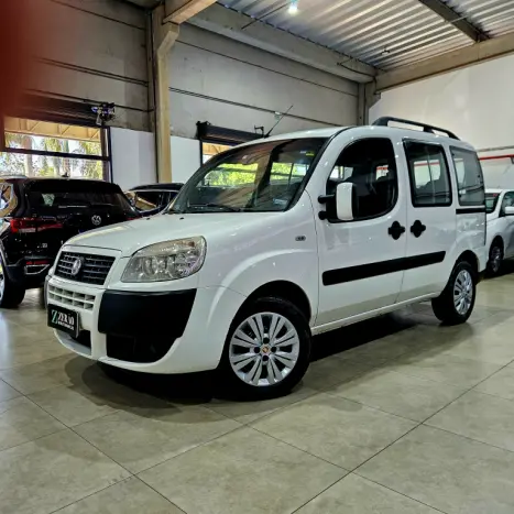 FIAT Doblo 1.8 16V 4P FLEX ESSENCE, Foto 3