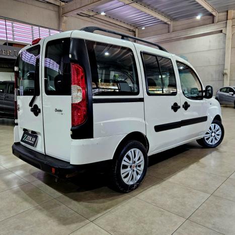 FIAT Doblo 1.8 16V 4P FLEX ESSENCE, Foto 4