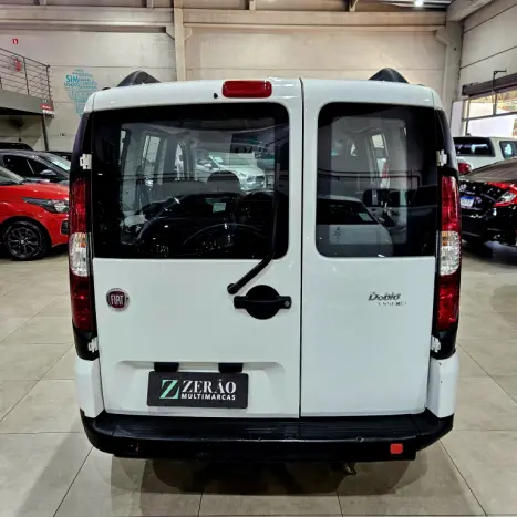 FIAT Doblo 1.8 16V 4P FLEX ESSENCE, Foto 5