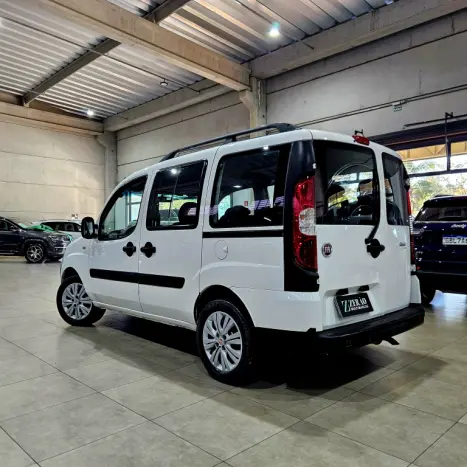 FIAT Doblo 1.8 16V 4P FLEX ESSENCE, Foto 6