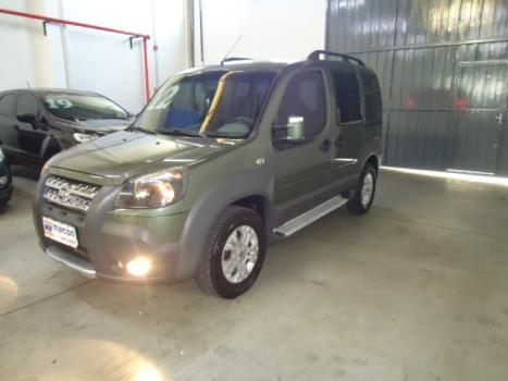FIAT Doblo 1.8 16V 4P FLEX ADVENTURE 6 LUGARES, Foto 3