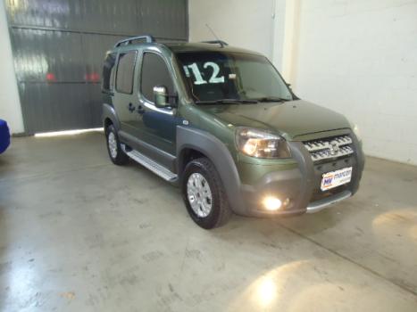 FIAT Doblo 1.8 16V 4P FLEX ADVENTURE 6 LUGARES, Foto 5