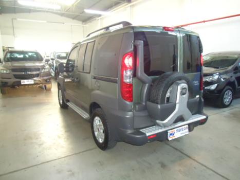 FIAT Doblo 1.8 16V 4P FLEX ADVENTURE 6 LUGARES, Foto 7