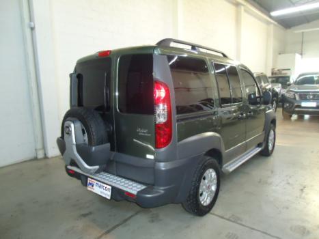FIAT Doblo 1.8 16V 4P FLEX ADVENTURE 6 LUGARES, Foto 9