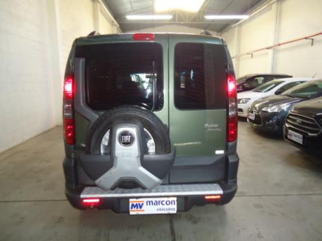 FIAT Doblo 1.8 16V 4P FLEX ADVENTURE 6 LUGARES, Foto 11