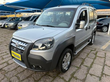 FIAT Doblo 1.8 4P FLEX ADVENTURE 6 LUGARES, Foto 1